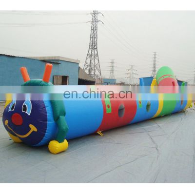 Promotion price inflatable obstacle 5k course for kids