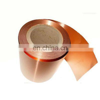 99.9% Purity High Quality Beryllium Copper Sheet C17200