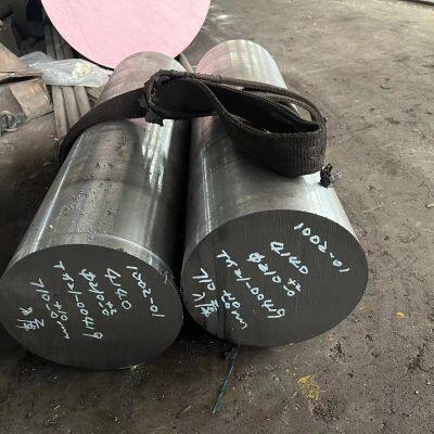 Forged SAE/ASTM 4140 Alloy Structural Steel 4140 Steel Heat Treatment photo-2