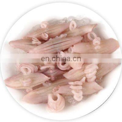New Product Frozen Squid Wing Flower Pineapple Cut Squid photo-4