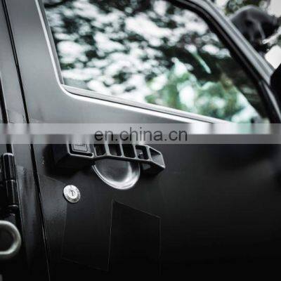 Fury Series Door Handle for Jeep Wrangler JK Offroad 4X4 Accessory Maiker Manufacturer