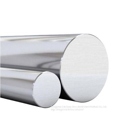 China Supplier ASTM 4340 Steel Shaft | Slow Cooling Annealing SAE 4340 Steel Round Bar