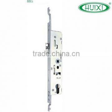 885 cheap good quality door mortise lock body for aluminium doors