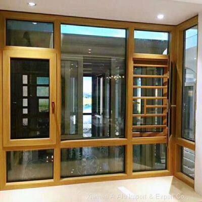 70 Casement Window Profiles Door and Window Aluminum Profiles photo-4