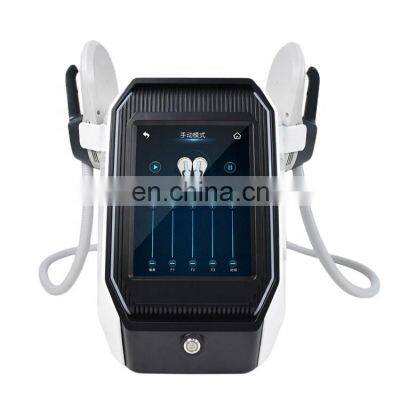 Tens Ems Unit 24 Modes Muscle Stimulator Body Shaping Ems Muscle Stimulator Device