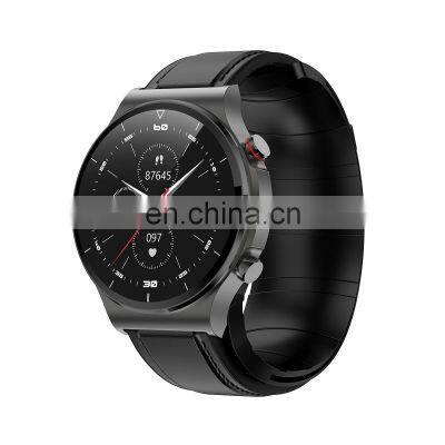 S2 SmartWatch Airbag + Air Pump Type True Blood Pressure Detection 24H Heart Rate Blood Oxygen Temperature Monitoring Smartwatch