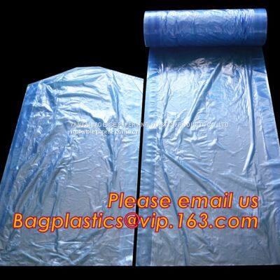 GARMENT BAGS ON ROLL, GARMENT COVER, APPAREL BAGS, APPAREL HANGER, GARMENT HOOK, HANDLE BAGS, BIKINI, SWIMSUIT, UNDERWEAR, SOCK BAG, VINYL, TYVEK photo-5