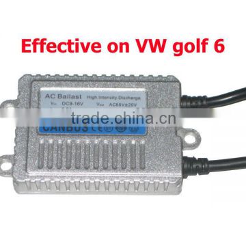 E-Mark approval CANBUS HID ballast HX35-A9 12V 35W for VW golf 6