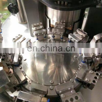 Auto Gelatin Softgel Soft Gel Capsule Filling Machine