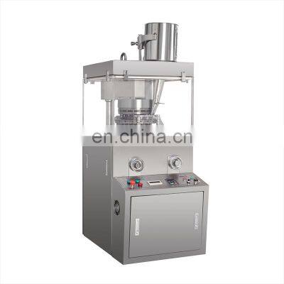 Rotary Milk Powder Milk Tablet Compression Machine Press Tablet