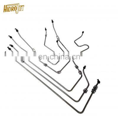 S6K High Pressure Oil Pipe for 3066 Engine Model photo-4