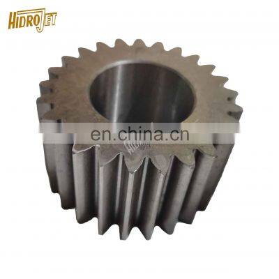 HIDROJET excavator spares 3rd planetary gear 3084353 25T gear for ZX200 ZX200-3