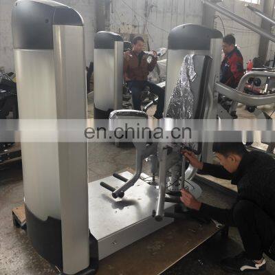 ASJ-DS008 Factory Direct Sale fitness gym equipment Adductor machine pin load selection machines