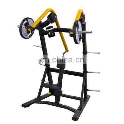 Rower Rowing Machine Commercial Gym Equipment Plate Loaded Seated Row