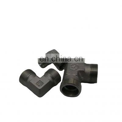 Carbon Steel Pipe Fitting 90 Degree Elbow Carbon Pipe Fitting Elbow Push to Connect