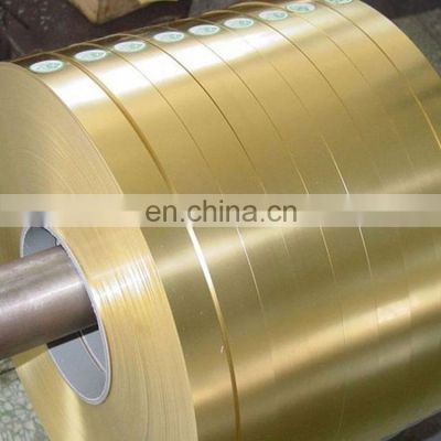 High Quality 99.9% Red Copper Strip Coil