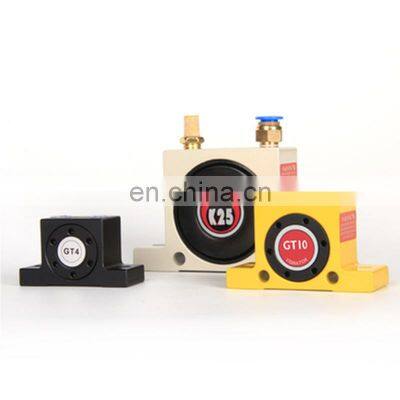 GT- Series Powder Industrial  Pneumatic Air Ball Turbo Vibrator for Hopper
