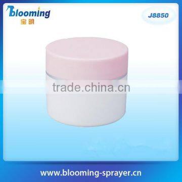 New Design PP Cosmetics Cream Empty Jar