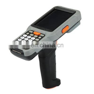 Rakinda 3.5 Inch Android Handheld Mobile Data Collector Barcode Scanner PDA With 0.15 to 15 Meters Long Reading Distance photo-3