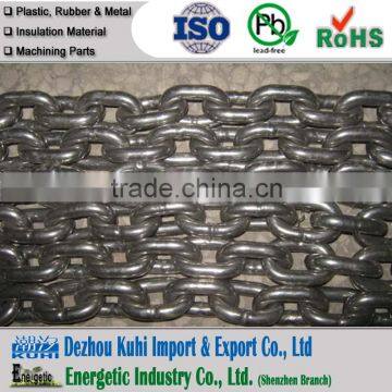 SS link chain for transportation industry