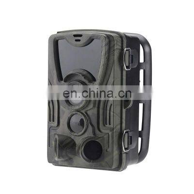 2021 Hunting WIFI Trail Camera 24MP 1080P APP Live Show Low Glow Night Vision IP65 Outdoor Wildlife Camera Monitoring WiFi-801B photo-4