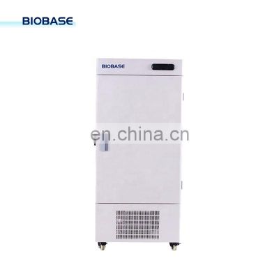 BIOBASE LN -86 Celsius Freezer 158L Mini Deep Ultra-Low Temperature Freezer BDF-86V158