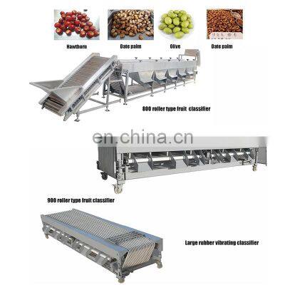 Multi-function Apple Potato Tomato Round Vegetable GJFJ500 Orbital Type Date Sorting Sorter Machine photo-5