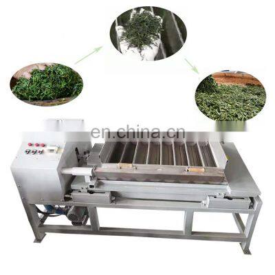 Runxiang High Efficiency Automatic Green Tea Making Equipment Sorting And Shaping Machine For Tea Leaves