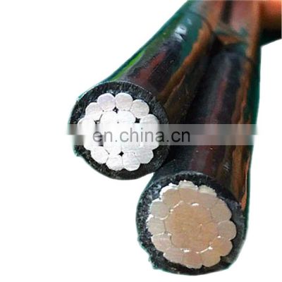 Cheap Hot Sale China ABC Insulated Aerial Bundled Cable Aluminum Core