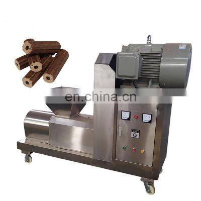 Bio Coal Briquettes Making Equipment Factory Discount Small Sawdust Briquetting Machine