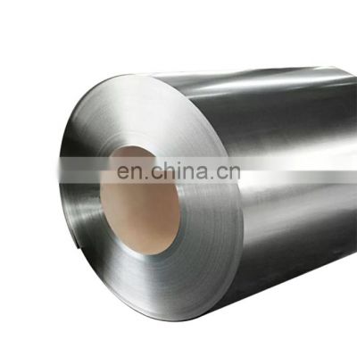 ASTM A53 Q195 Q235 Q345 z275 800mm hot dip galvanized steel coil GI steel coil