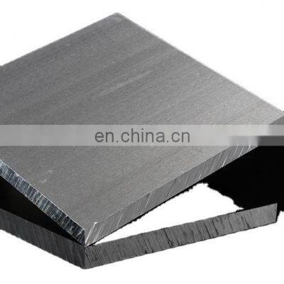 Stainless Steel 201 304 316 316L 409 Cold Rolled Super Duplex Stainless Steel Plate Price per KG