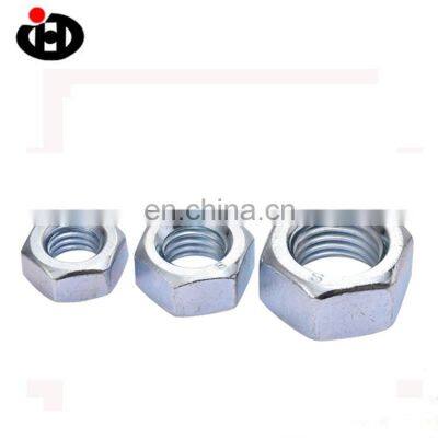 Hot Sale JINGHONG Self-locking Zinc Plated Nuts