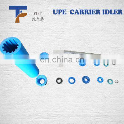 Hot Selling Polyethylene Plastic Roller Made in China photo-2