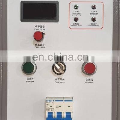 Hot Sale Small Chinese Manual Tilting Gold Silver Copper Ingot Making Machine photo-3