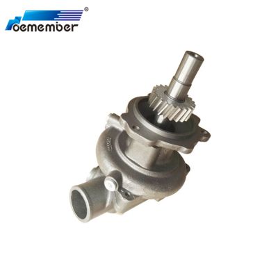 4299042 4972861 4004612 Truck parts Aftermarket Aluminum Truck Water Pump For CUMMINS