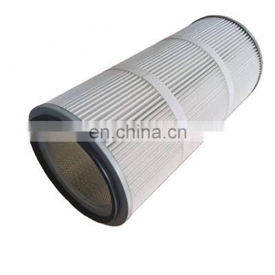 Air Dedusting Filter Cartridge Mobile Welding Dust Filter Cartridge Dust Powder Dedusting Filter Cartridge photo-2