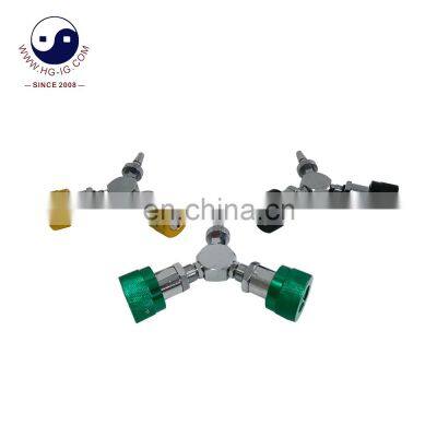 HG-IG JIS Twin Schrader Adaptors Standard,Jis Medical Gas Outlet Connector/ Probe photo-4