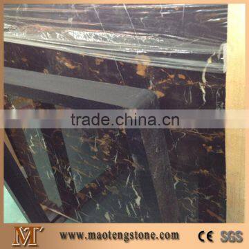 Chinese Portoro Marble Big Slab Beige Marble