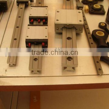 jiangyin alutech 6000 series assembly line aluminum profiles