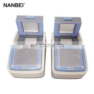 Cheap 96well Gradient Dna Pcr Thermal Cycler photo-3
