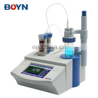 BNTIT-P5B Automatic Potential Titrator Volumetric & Coulometric