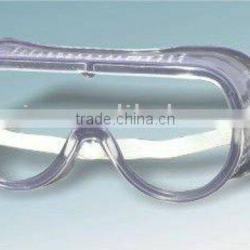 SG-002 Safety goggles/safety glasses/PVC glasses