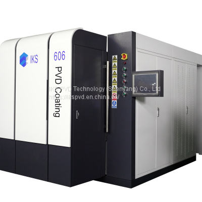 PVD Hard Coating Big Arc Vacuum Coating Machine Vacuum Plating photo-2