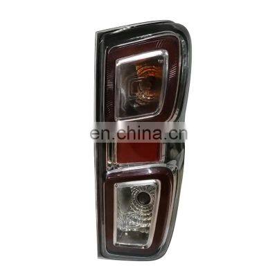 Tail Lamp Left Auto Lamp 2 Side Car Full LED Rear Light For 2021 Isuzu D-max