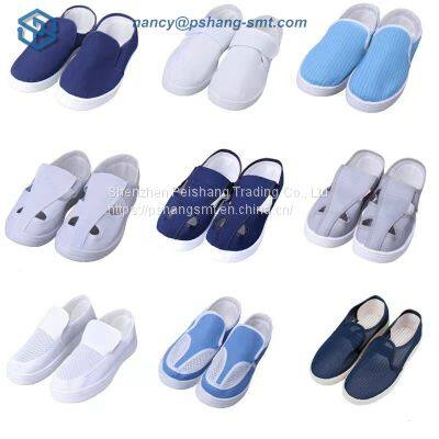 ESD Cleanroom AntiStatic Working Safety Shoes