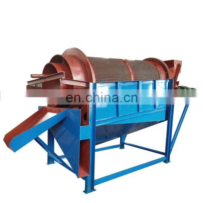 Factory Sale Gold Mining Small Rotary Drum Trommel Scrubber Screen Heavy Duty Rock Trommer Screener Gravel