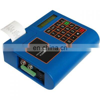 Taijia digital Portable ultrasonic water flow meter