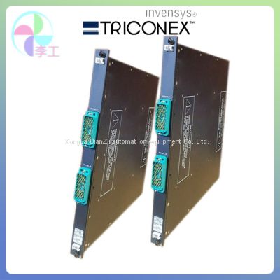 TRICONEX 2651 Invensys tricon 2651-100 Digital Output Module Assembly