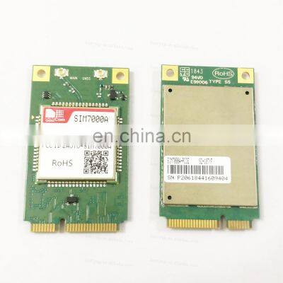 SIM7000A MINI PCIE/USB 2.0 4G LTD FDD Wireless Industrial Lte Module photo-3